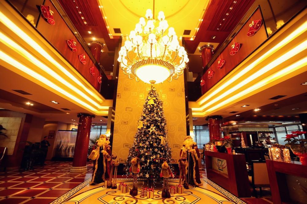 Grand Hotel Europa Shkodër Exterior foto
