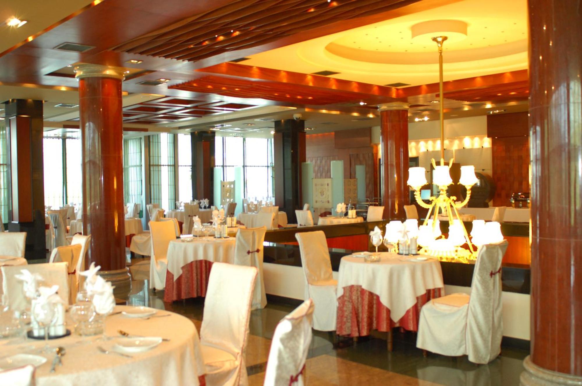 Grand Hotel Europa Shkodër Exterior foto
